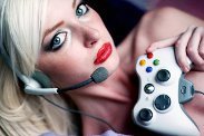 Why women don’t play online games?